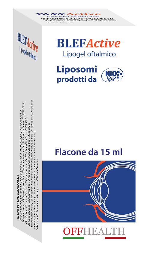 BLEFACTIVE LIPOGEL OFTALMICO 15 ML - Farmafamily.it