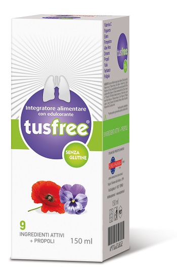 TUSFREE 150 ML - Farmafamily.it