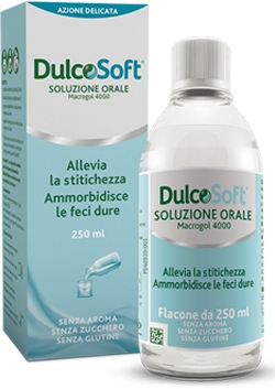 DULCOSOFT SOLUZIONE ORALE 250 ML - Farmafamily.it