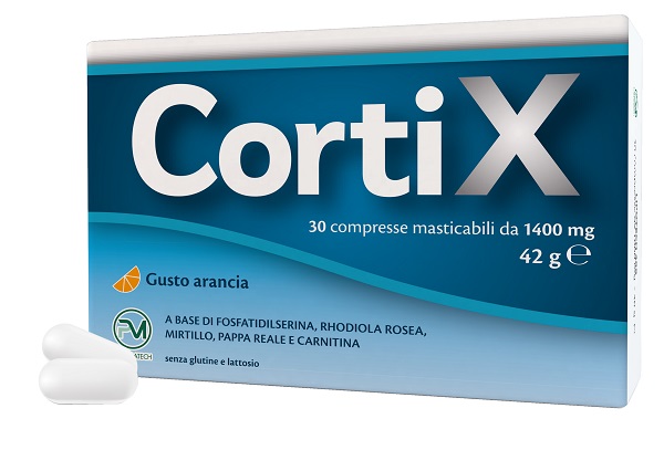 CORTIX 30 COMPRESSE MASTICABILI - Farmafamily.it