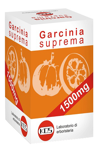 GARCINIA SUPREMA 60 COMPRESSE DA 1,5 G - Farmafamily.it