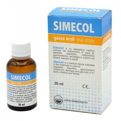 SIMECOL GOCCE 30ML - Farmafamily.it