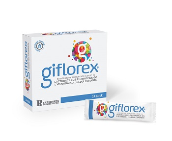 GIFLOREX 14 STICK - Farmafamily.it