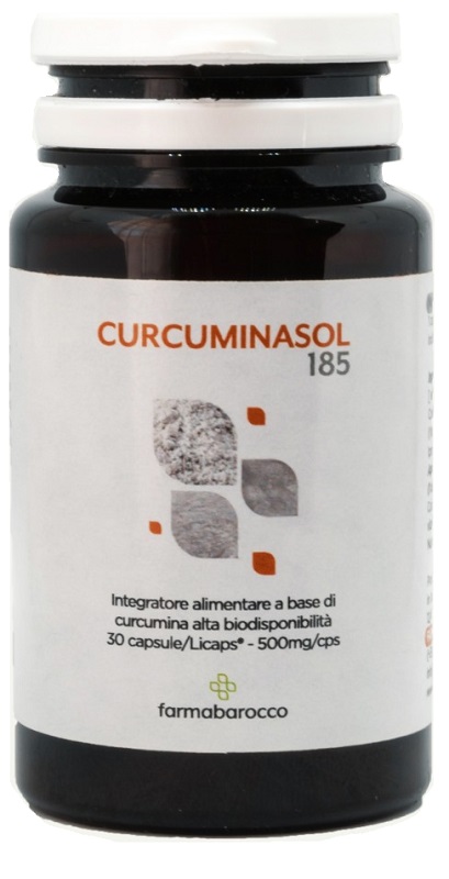 CURCUMINASOL 185 30 CAPSULE - Farmafamily.it