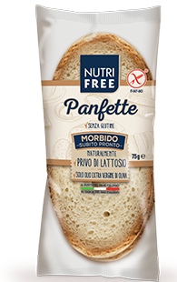 NUTRIFREE PANFETTE MORBIDO 75 G - Farmafamily.it