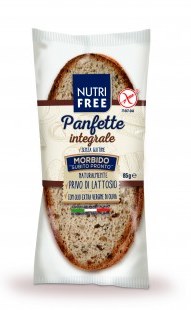 NUTRIFREE PANFETTE INTEGRALE 85 G - Farmafamily.it