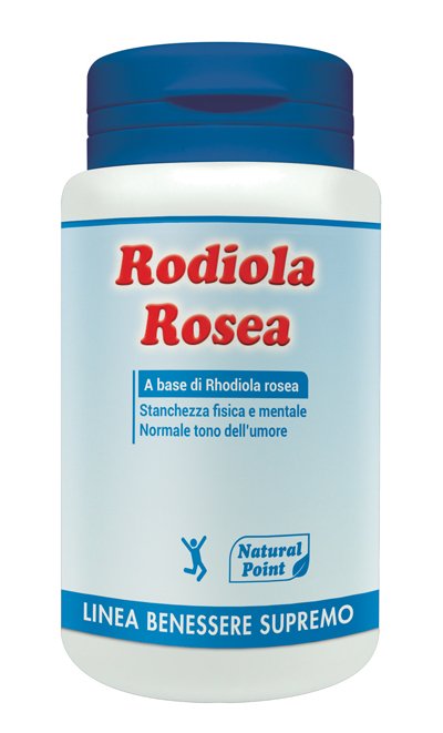 RODIOLA ROSEA 50 CAPSULE VEGETALI - Farmafamily.it