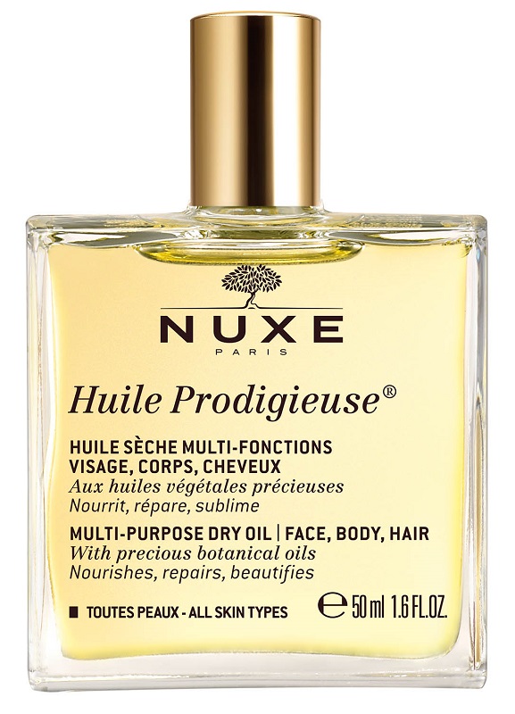 NUXE HUILE PRODIGIEUSE OLIO SECCO 50 ML - Farmafamily.it
