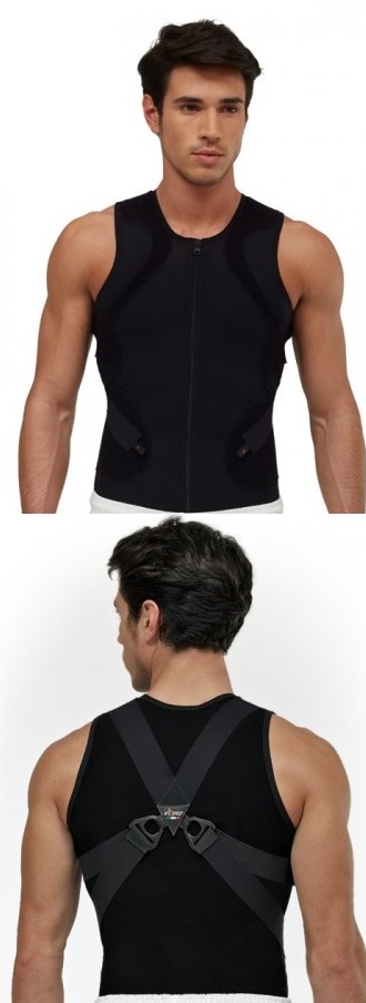 EKEEP K1 POSTURE KEEPER RICHIAMO DINAMICO DORSALE UOMO 2 - Farmafamily.it