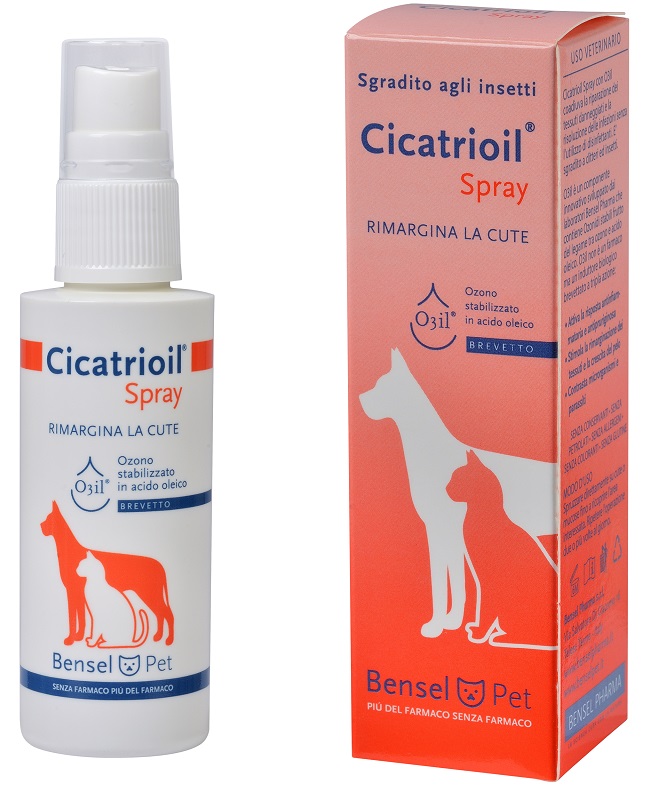 CICATRIOIL SPRAY 50 ML - Farmafamily.it