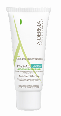 PHYS-AC GLOBAL TRATTAMENTO IMPERFEZIONI SEVERE 40 ML - Farmafamily.it