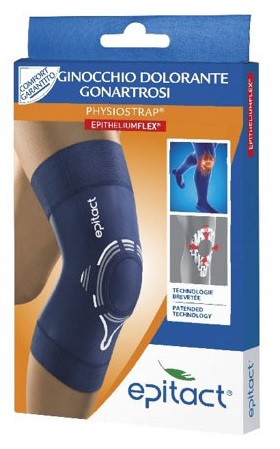 EPITACT PHYSIOSTRAP GONARTROSI TAGLIA S - Farmafamily.it