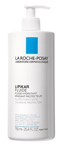 LIPIKAR FLUIDO 750 ML - Farmafamily.it