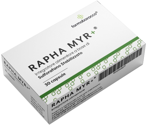 RAPHA MYR 30 CAPSULE - Farmafamily.it