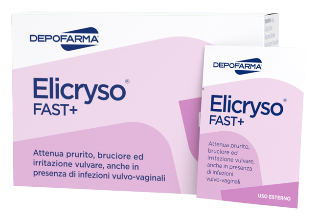 ELICRYSO FAST+ 8 BUSTINE DA 1,5 ML - Farmafamily.it