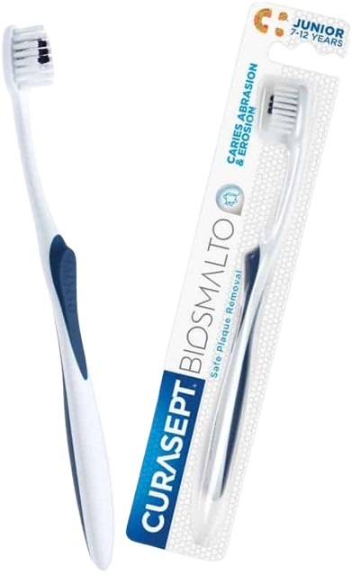 CURASEPT SPAZZOLINO BIOSMALTO JUNIOR - Farmafamily.it
