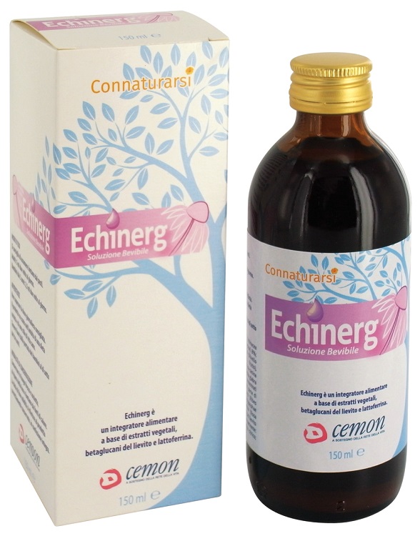ECHINERG 150 ML SOLUZIONE BEVIBILE - Farmafamily.it