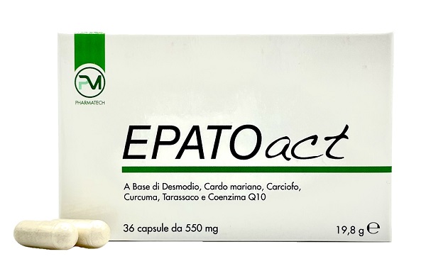 EPATOACT 36 CAPSULE 500 MG - Farmafamily.it