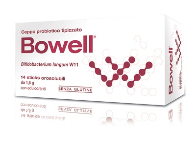 BOWELL 14 STICK OROSOLUBILI  - Farmafamily.it