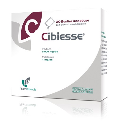 CIBIESSE 20 BUSTINE MONODOSE CON EDULCORANTE - Farmafamily.it