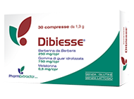DIBIESSE 30 COMPRESSE - Farmafamily.it