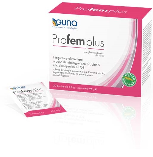 PROFEM PLUS 20 BUSTINE - Farmafamily.it
