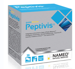 PEPTIVIS LIMONE 20 BUSTE - Farmafamily.it