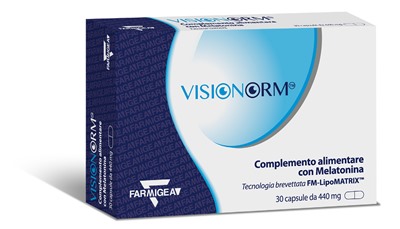 VISIONORM 30 CAPSULE - Farmafamily.it