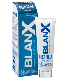 BLANX PRO DEEP BLUE 25 ML - Farmafamily.it
