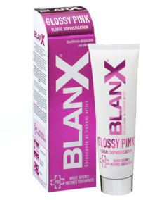 BLANX PRO GLOSSY PINK 25 ML - Farmafamily.it