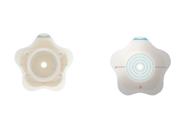 PLACCA SENSURA MIO CONCAVA CLICK 60 MM 10-55 L 5 PEZZI - Farmafamily.it