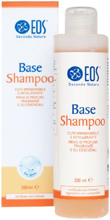 EOS BASE SHAMPOO 200ML - Farmafamily.it