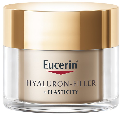 EUCERIN HYALURON-FILLER ELASTICITY NOTTE 50 ML - Farmafamily.it