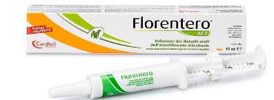 FLORENTERO ACT SIRINGA DOSATRICE 15 ML PASTA PER CANI E GATTI - Farmafamily.it