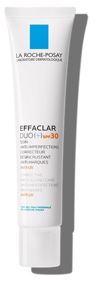 EFFACLAR DUO+ SPF 30 40 ML - Farmafamily.it