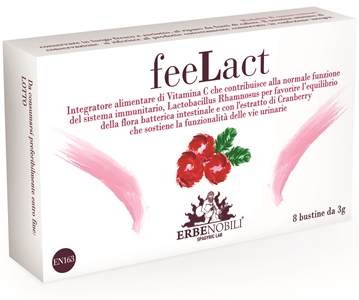 FEELACT 8 BUSTINE 24 G - Farmafamily.it