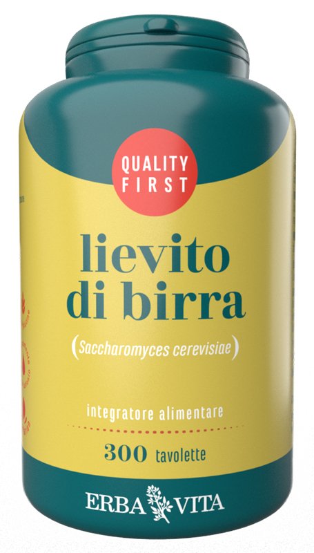 LIEVITO DI BIRRA 300 TAVOLETTE - Farmafamily.it