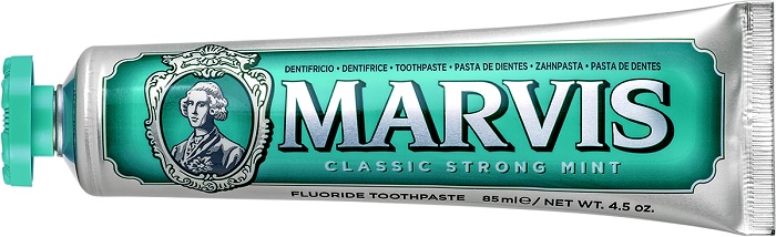 MARVIS CLASSIC STRONG MINT 85 ML - Farmafamily.it
