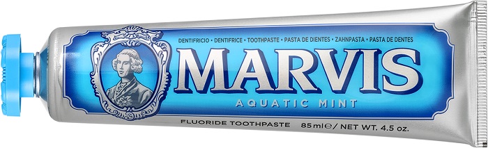MARVIS AQUATIC MINT 85 ML - Farmafamily.it