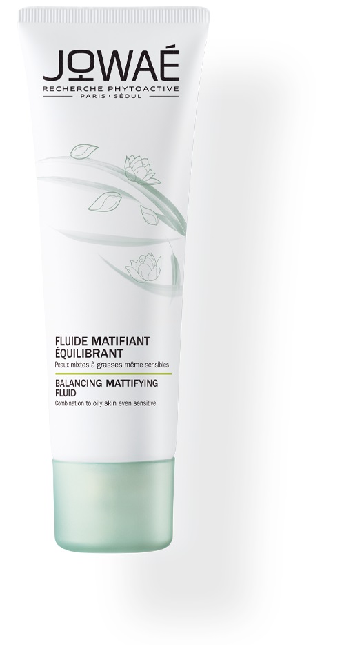JOWAE FLUIDO RIEQUILIBRANTE OPACIZZANTE 40 ML - Farmafamily.it