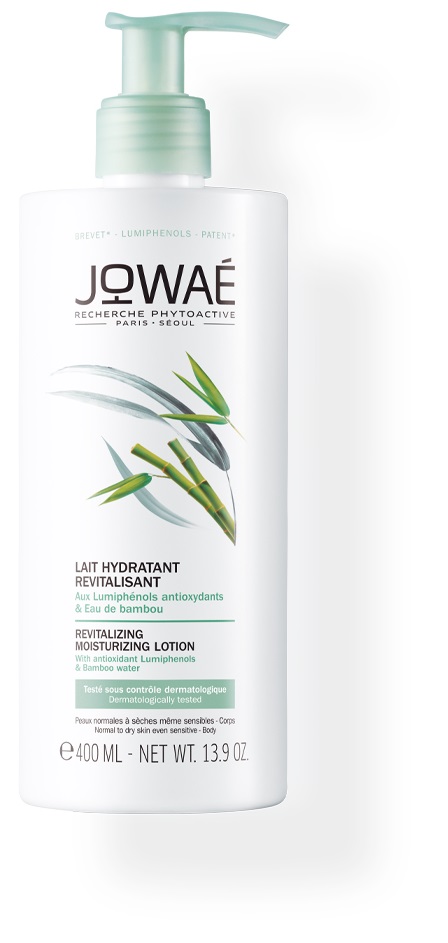 JOWAE LATTE IDRATANTE RIVITALIZZANTE 400 ML - Farmafamily.it