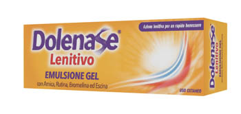 DOLENASE LENITIVO GEL 50 ML - Farmafamily.it