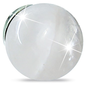 ORECCHINO SFERA PERLA - Farmafamily.it
