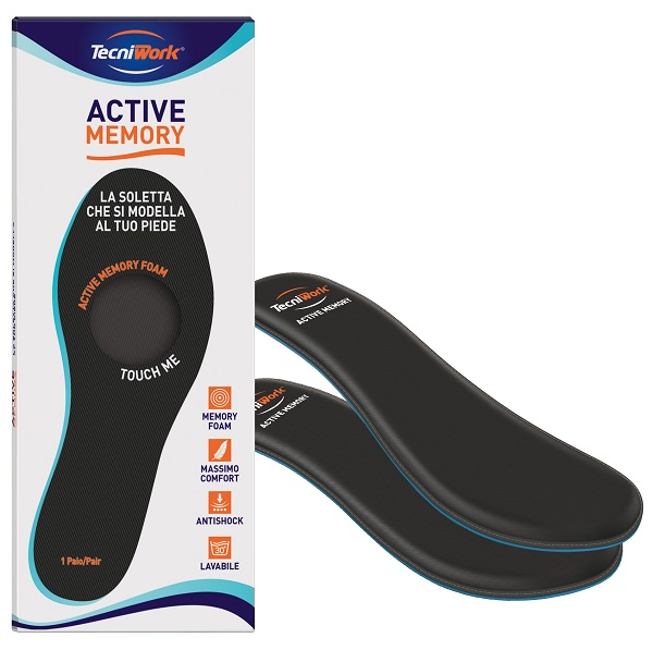 ACTIVE MEMORY SOLETTA 37 1 PAIO - Farmafamily.it