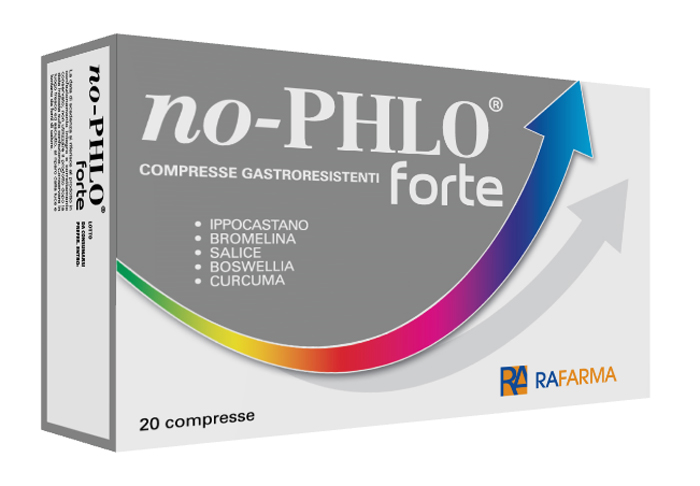 NO-PHLO FORTE 20 COMPRESSE 1000 MG - Farmafamily.it