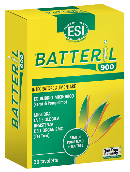 ESI BATTERIL 900 30 TAVOLETTE - Farmafamily.it