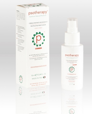 PSOTHERAPY CREMA IDRATANTE RIGENERANTE 75 ML - Farmafamily.it