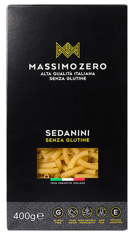 MASSIMO ZERO SEDANINI RIGATI 1 KG - Farmafamily.it