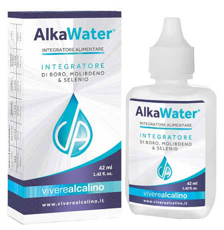 ALKAWATER 42 ML - Farmafamily.it