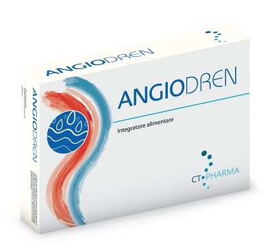 ANGIODREN 30 COMPRESSE 800 MG - Farmafamily.it